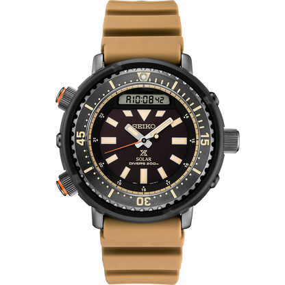 Seiko Arnie Prospex SNJ029 Solar Divers 200m Men's Watch