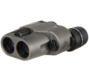 Sig Sauer Zulu6 10x30mm, Schmidt-Pechan, Image Stabilized, Graphite Binocular (SOZ61001)