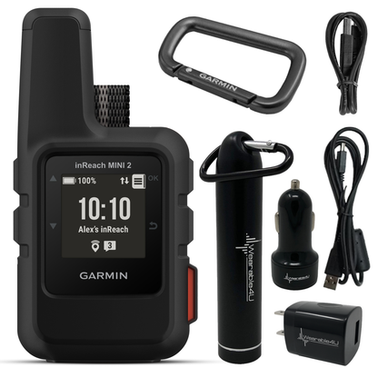 Garmin inReach Mini 2 Satellite Communicator