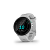 Garmin Forerunner 55, GPS running smartwatch - White