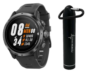 Coros APEX Pro Premium Multisport GPS Watch (WAPXP-BLK)