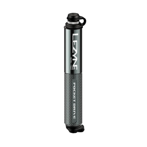 Lezyne Pocket Drive High Pressure Bicycle Hand Pump, Pocket Size, Grey