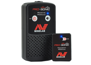 Minelab PRO-Sonic Universal Wireless Metal Detector Audio System (3900-0001)