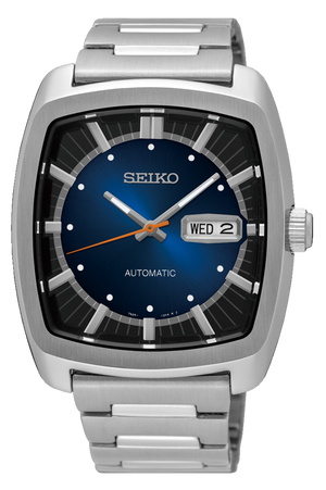 Seiko Recraft SNKP23 5 ATM Water Resistant 39.6mm Automatic Self-winding Men's Watch