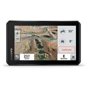 Garmin Tread Base Edition 5.5in Rugged Powersport Off-Road GPS Navigator