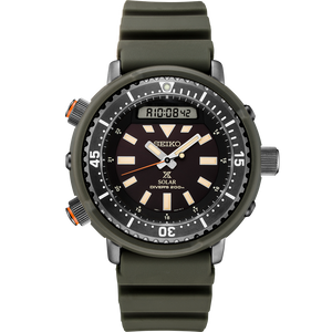 Seiko Arnie Prospex SNJ031 Solar Divers 200m Men's Watch