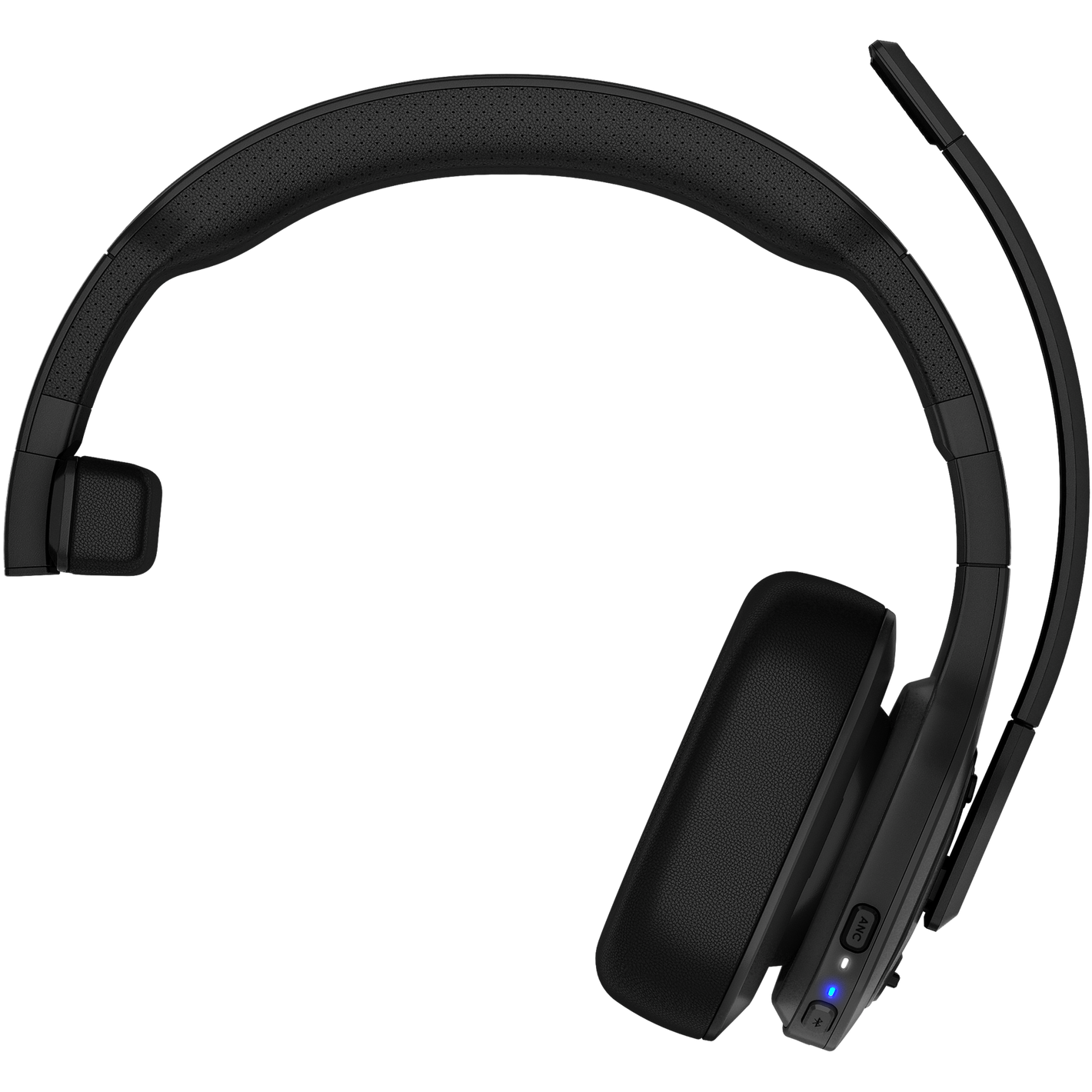 Garmin dezl Headset Premium Trucking Headset, Single Ear or 2-in-1 Headset, Black