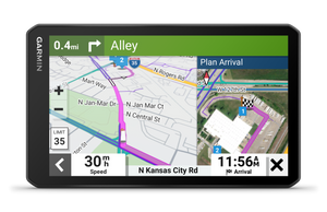 Garmin dezl OTR710 Easy-to-Read 7" GPS Truck Navigator