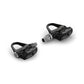 Garmin Rally RK100 Single-Sensing Power Meter Pedals – Compatible with LOOK KEO Cleats, Bluetooth/ANT+, Transferable Spindle Design with Wearable4U Bundle