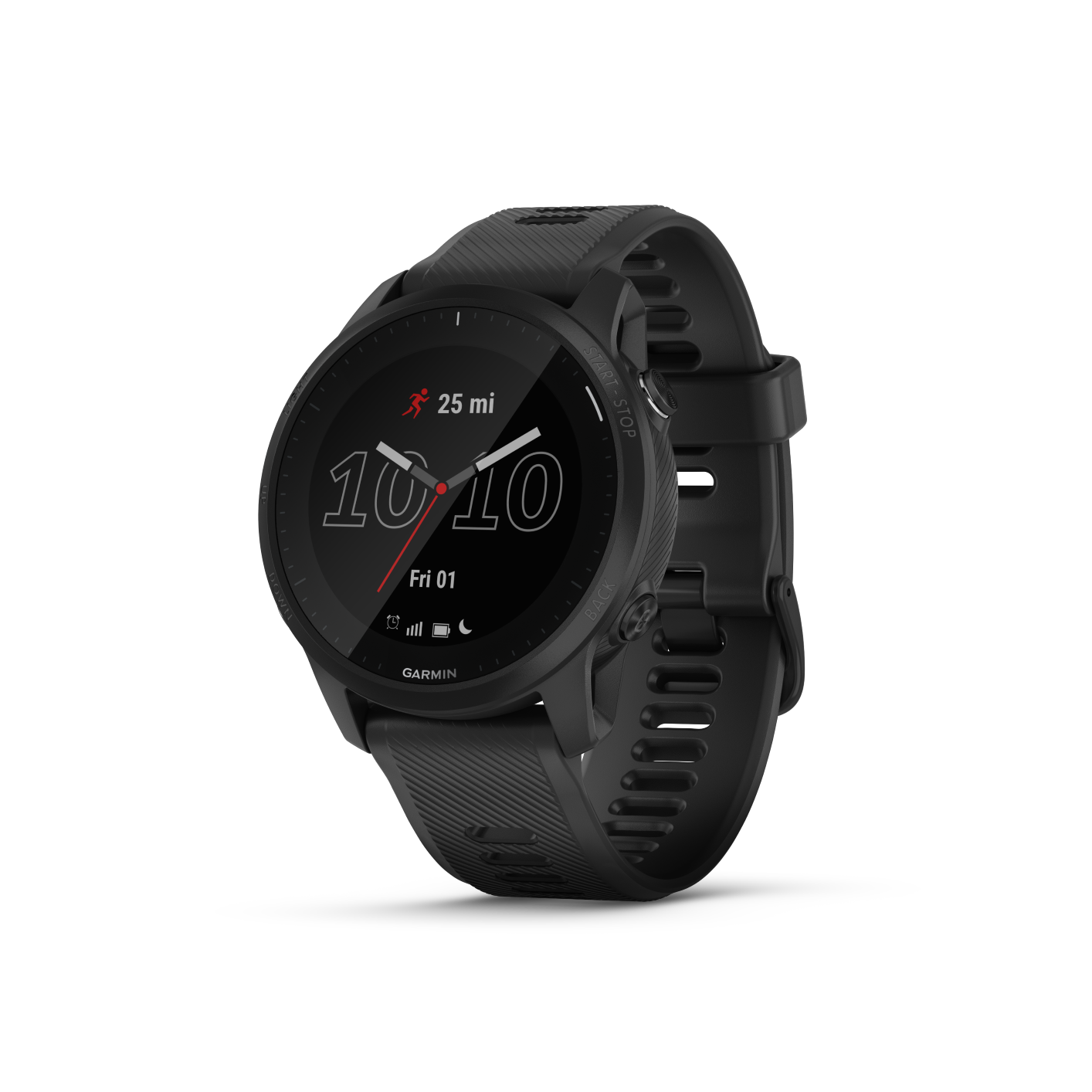 Garmin Forerunner 945, Premium GPS running/triathlon smartwatch with LTE connectivity