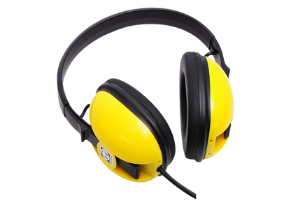 Minelab Waterproof Headphones for the EQUINOX Series Metal Detectors (3011-0372)