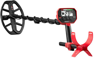 Minelab VANQUISH 340 Waterproof Metal Detector with V10 10"X7" Double-D Coil (3820-0001)