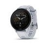 Garmin Forerunner 955 Series GPS Running and Triathlon Smartwatch - Whitestone