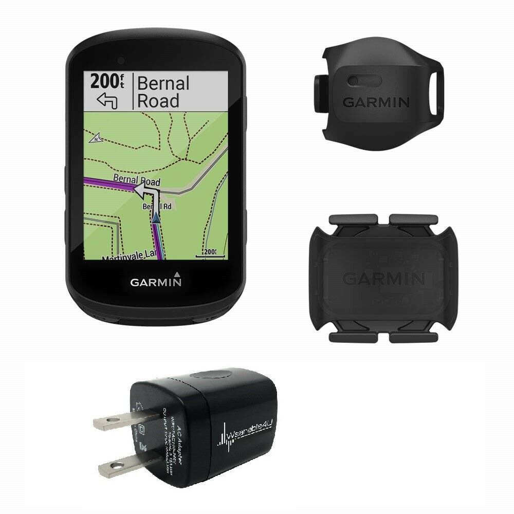 Garmin Edge 530 GPS Cycling Computer (010-02060-00)