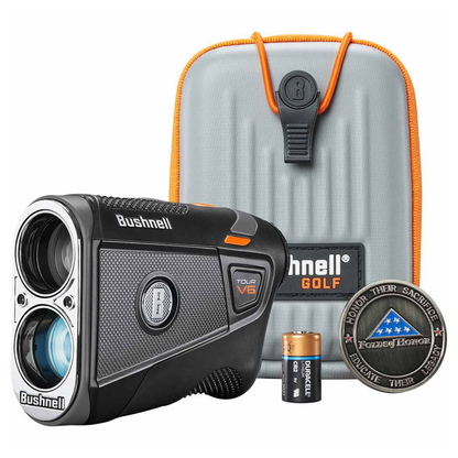 Bushnell Tour V6 / Tour V6 Shift Laser Golf Rangefinder