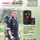 Minelab PRO-Sonic Universal Wireless Metal Detector Audio System (3900-0001)