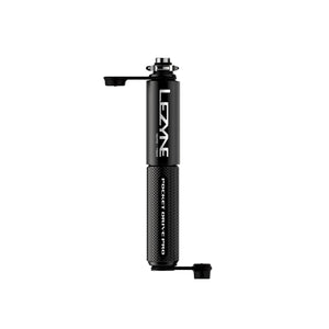 Lezyne Pocket Drive Pro Mini Bicycle Hand Pump, Black