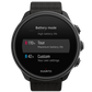Suunto 9 BARO Charcoal Black Titanium Ultra-endurance GPS Watch (SS050564000)