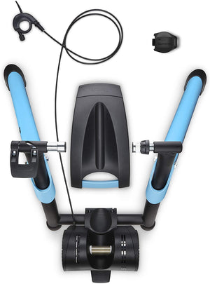 Garmin TacX Boost Trainer Indoor Bike Trainer Bundle