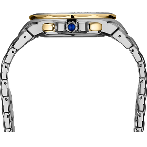 Seiko Coutura SSG020 Radio Sync Solar Dual Time 10 ATM Water Resistant 44.6mm Men's Watch