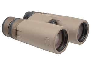 Sig Sauer ZULU8 HDX Glass 10x42 FDE Binocular (SOZ80001)