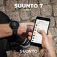 SUUNTO 7 Black GPS Smartwatch with Versatile Sports Experience (SS050378000)