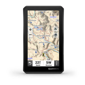 Garmin Tread Base Edition 5.5in Rugged Powersport Off-Road GPS Navigator