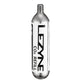 Lezyne Threaded 25g CO2 Refill Cartridge for Quick and Easy Road & Mountain Bike Tire Inflation, 5 Pack