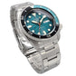 Seiko 5 Sports SRPJ45 Automatic 10 ATM Water Resistant 42.5mm Turquoise Dial Men's Watch