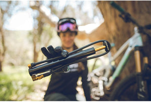 Lezyne Micro Floor Drive HP High Pressure Pump, Black