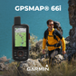 Garmin GPSMAP 66i, GPS Handheld and Satellite Communicator (010-02088-01)
