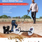 Minelab Gold Monster 1000 Fully Automatic Universal Metal Detector with 2 Coils (3317-0001)