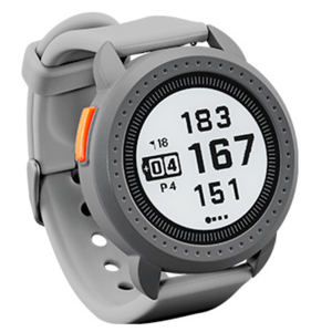 Bushnell iON Edge Golf GPS Watch with 38,000 courses and auto-course recognition, GreenView