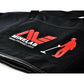 Minelab Universal Sturdy Vinyl Black Canvas Detector Carry Bag (3011-0277)