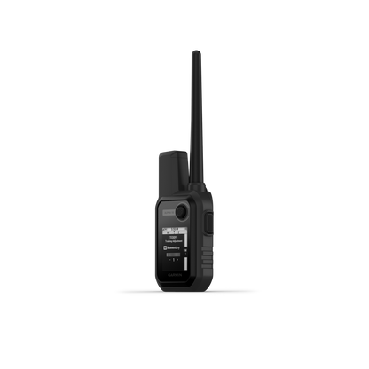 Garmin Alpha 10 Compact Dog Tracking and Training multi-GNSS Handheld