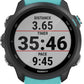 Garmin Forerunner 245 GPS Running Smartwatch (010-02120-22, Lime/Orange/Pink)