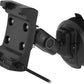 Garmin Suction Cup Mount with Speaker (010-12881-00)