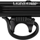 Lezyne Macro Drive 1400+ Bicycle Front Light, 1400 Lumens, USB-C Rechargeable