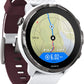 Suunto 7 White Burgundy GPS Smartwatch With Versatile Sports Experience (SS050380000)