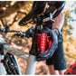 Lezyne Strip Drive Pro Alert Rear LED Bicycle Taillight, USB Rechargeable