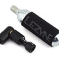 Lezyne Trigger Drive CO2 Cartridge System 16g, Black/Hi Gloss