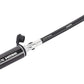 Lezyne Road Drive Bicycle Tire Hand Pump, High Pressure 160psi, Black