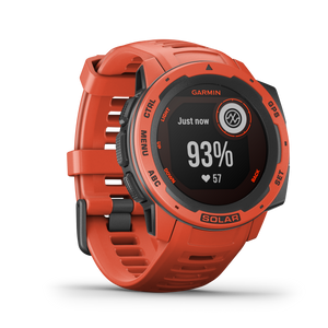 Garmin Instinct Solar Premium GPS Smartwatch