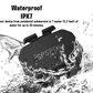 iGPSPORT CAD70 Waterproof Cycling Cadence Sensor, Black (CAD70)