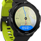 Suunto 7 Black Lime GPS Smartwatch With Versatile Sports Experience (SS050379000)