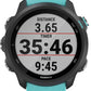 Garmin Forerunner 245 GPS Running Smartwatch (010-02120-22, Black/Blue/Lime)