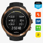 Suunto 9 Baro Durable Multisport GPS Watch with Barometric Altitude (Copper KAV)