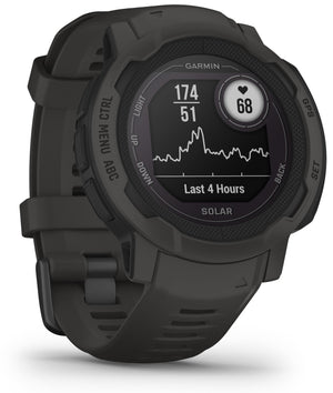 Garmin Instinct 2/2S GPS Rugged Outdoor Smartwatch