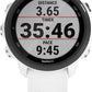 Garmin Forerunner 245 GPS Running Smartwatch (010-02120-21, Lime/Orange/Red)