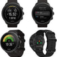 SUUNTO 9 Baro Multisport GPS Smartwatch, Charcoal Black Titanium (SS050564000)